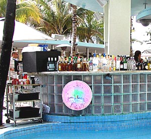 Bar Scene