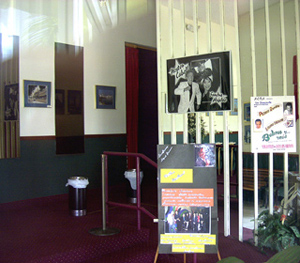 Teatro de Bellas Artes Lobby