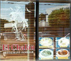 El Chalan Window