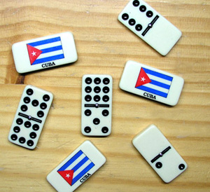 Domino, Rules, Variations & History