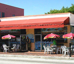 El Cristo (Formerly El Pescador Restaurant)