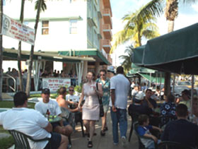 Sidewalk Restaurants
