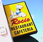 Rocio Cafeteria