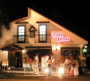 Casa Panza