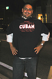 Cuban Sweatshirt
