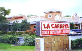 La Carreta exterior