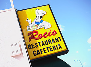 Rocio Cafeteria