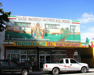 Taqueria el Mexicano